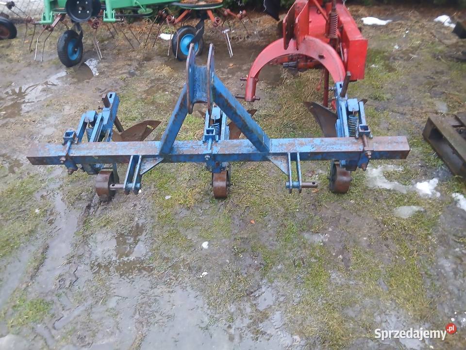 Obsypnik do warzyw nieuszkodzony Czechówka sprzedam