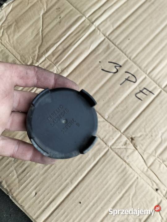 DEKIELEK LAMPY OSŁONA ŻARÓWEK ROVER 400 414 416 Kamień-Kolonia