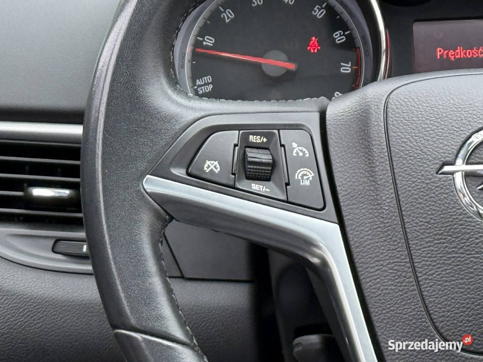 Opel Zafira 14T 140 Zafira mazowieckie Węgrów
