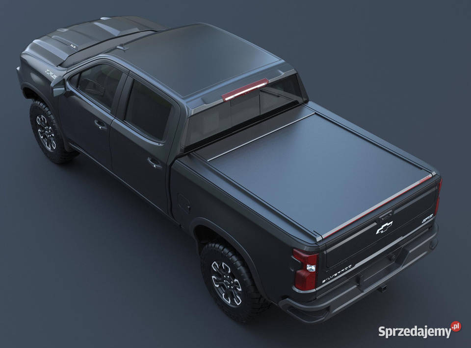Roleta Aluminiowa Manual SE CHEVROLET Karoseria warmińsko-mazurskie