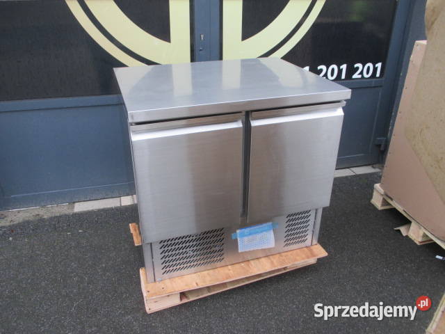 Stół Chłodniczy 2 Drzwiowy 240 l STALGAST 832029 Ostrów Wielkopolski