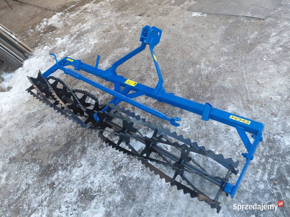 Wałek strunowy 210 ze śrubą Nowy Rolnictwo Uszew