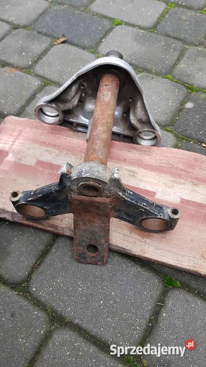 Półki MZ TS250 łódzkie Opoczno