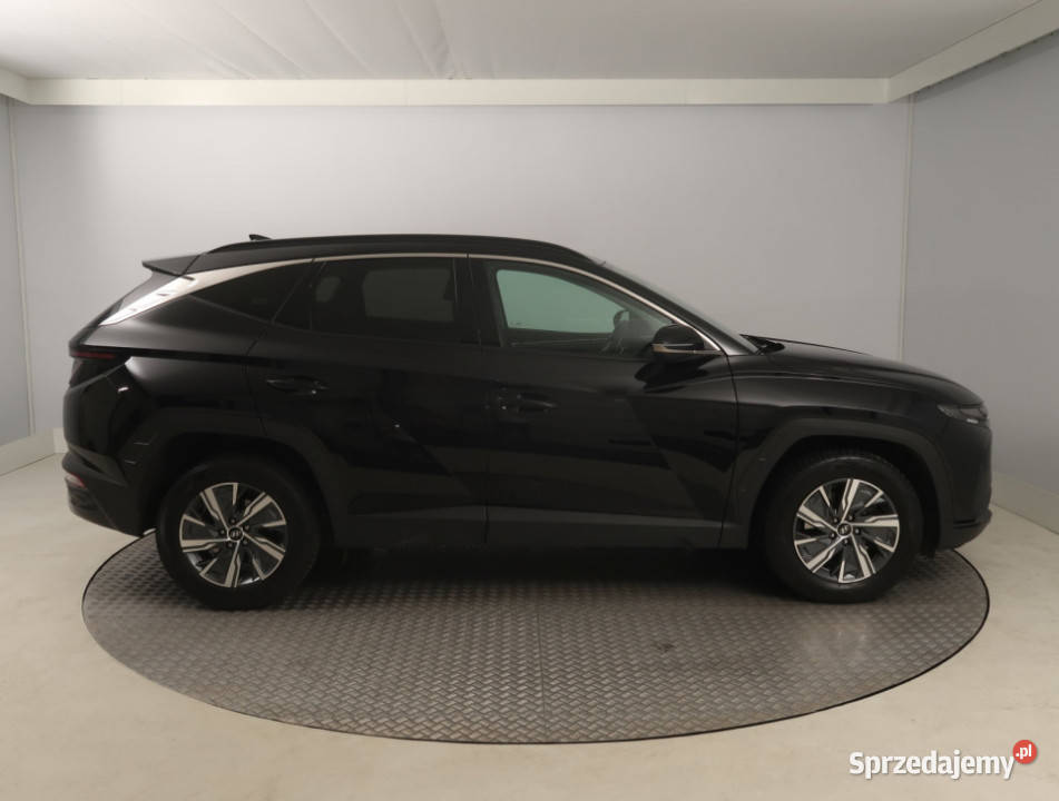 Hyundai Tucson 16 TGDI HEV Rok produkcji 2023 Bielany Wrocławskie