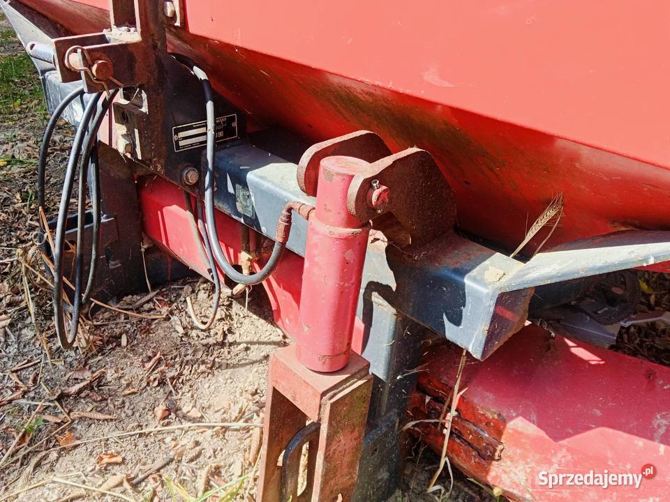 Rozsiewacz Vicon RSM 1200L nieuszkodzony Pozostałe lubelskie