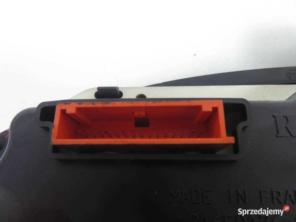 LICZNIK RENAULT MEGANE I 19 dTi 8200038779