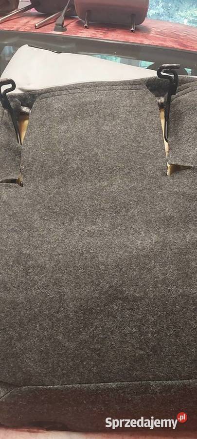Sprzedam tylna kanapa Octavia 2 Laurin Clement 90KM Białystok