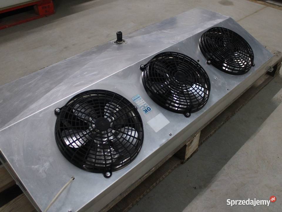 Chłodnica Centauro TALE 2317 parownik grzałki małopolskie Niedźwiedź