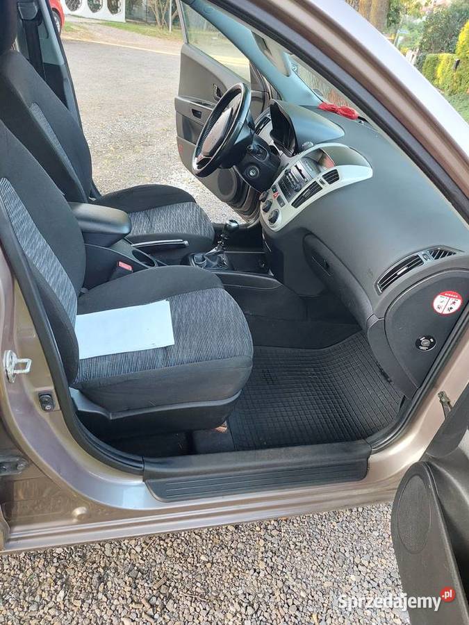 Kia ceed 16 116koni 2008r Lublin