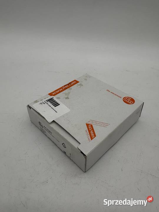 IFM AC2267 SmartLine25 4DI 4DO T C AUX AS sprzedam