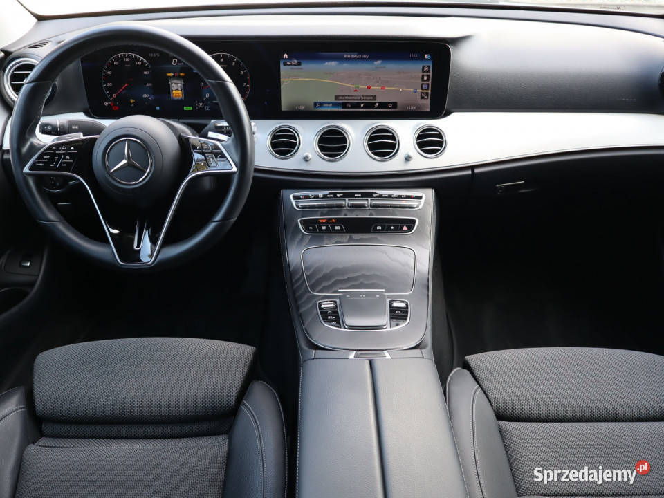Mercedes E E 200 podgrzewane fotele mazowieckie Piaseczno sprzedam