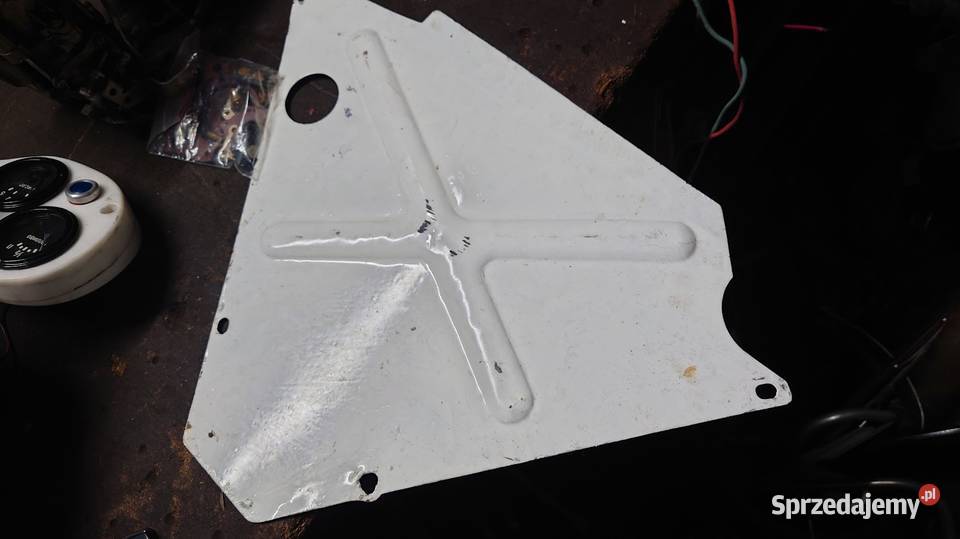 Gaz69 Osłona silnika stary typ małopolskie Kraków