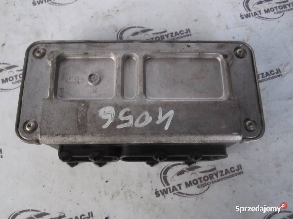 VW GOLF V moduł ECU komputer 03C906024K