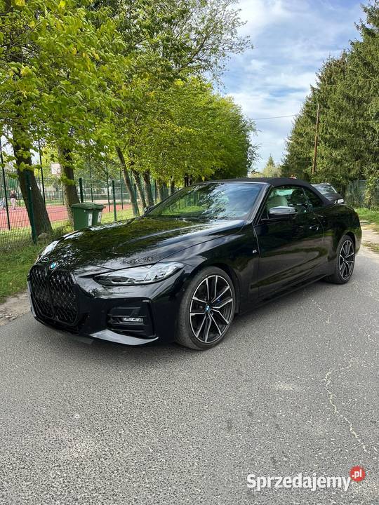 BmW g23 cabrio Poznań