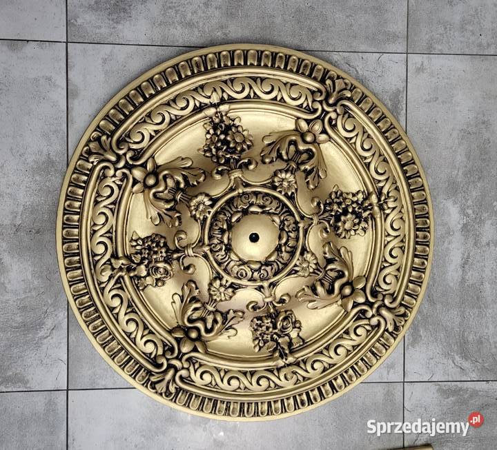 DUŻA ROZETA GIPSOWA Zielona Góra