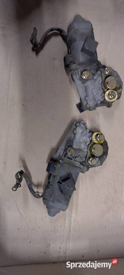 W124 Mercedes klasa E silniczek silnik osobowe Pietrowice Wielkie