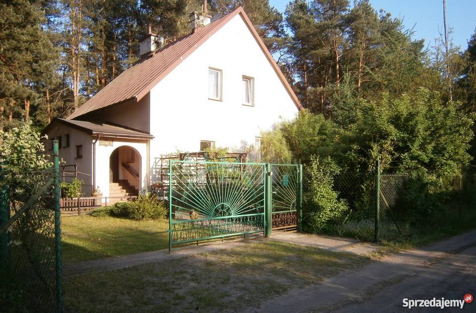 Sprzedam Dom Stare Bosewo Długosiodło