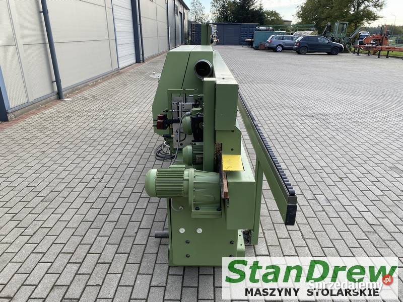 Okleiniarka Brandt KD 76 Produkcja