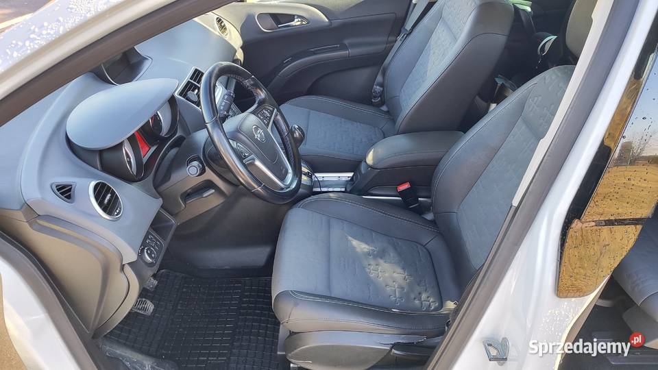 Opel Meriva B 17cdti 131 Tomaszów Lubelski