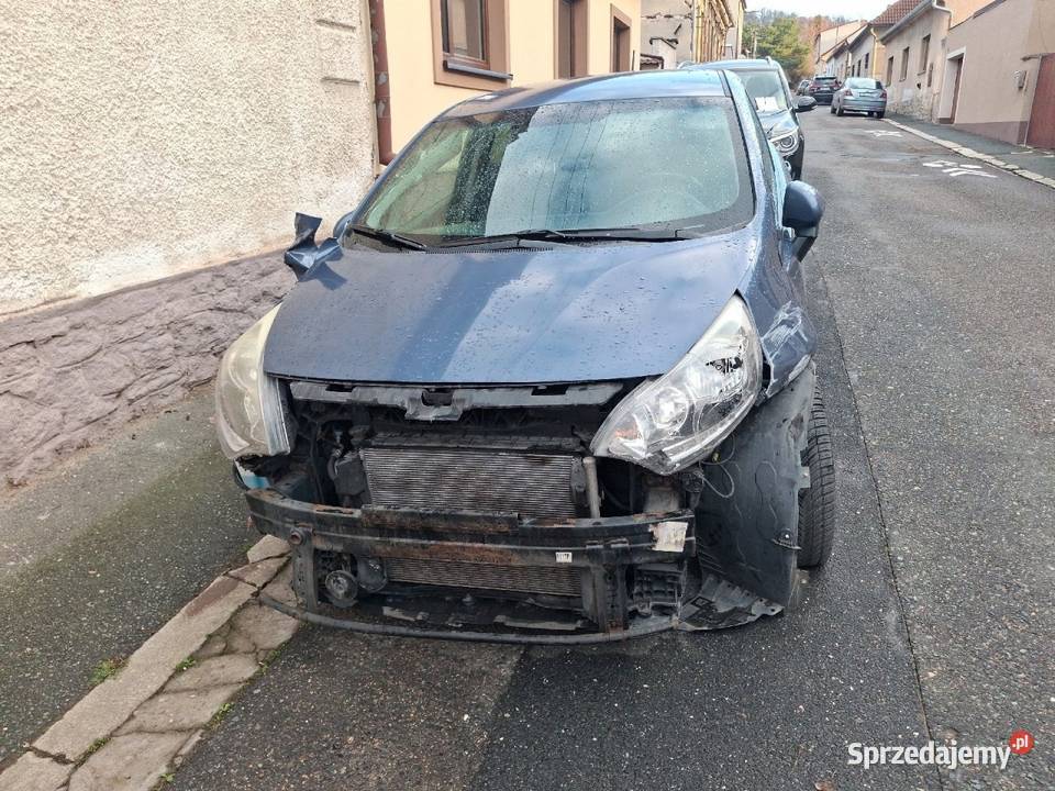 Kia Rio top 102015 12b83141000 lekko uszkodzona małopolskie Bochnia