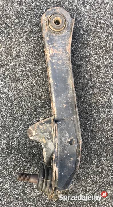 wahacz przedni kratka lewa tył aluminiowa Fiat Pułtusk sprzedam