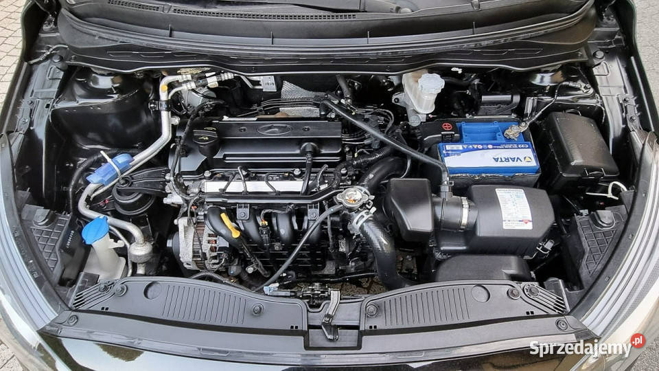 Hyundai i20 LIFT Super Stan Prosty Silnik Płońsk