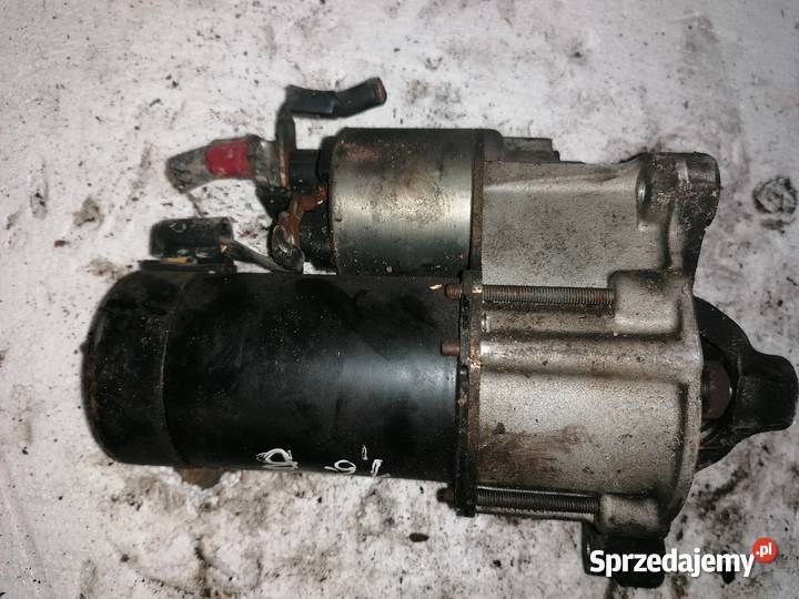 Rozrusznik Peugeot 206 16 Benzyna Wisznice