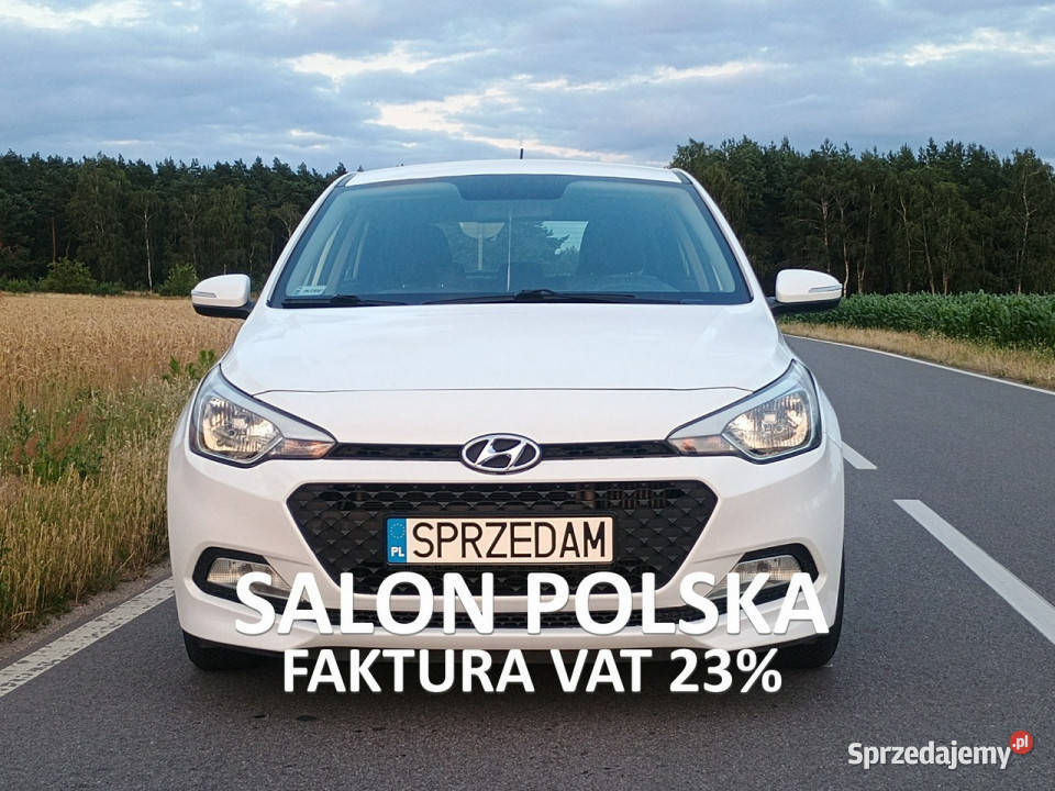 Hyundai i20 Miejski Hyundai i20 11 CRDI II 4/5 sprzedam