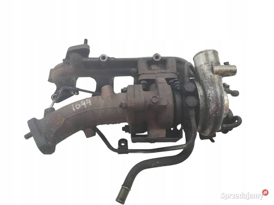 TURBOSPRĘŻARKA 960726099 28 TD Mitsubishi