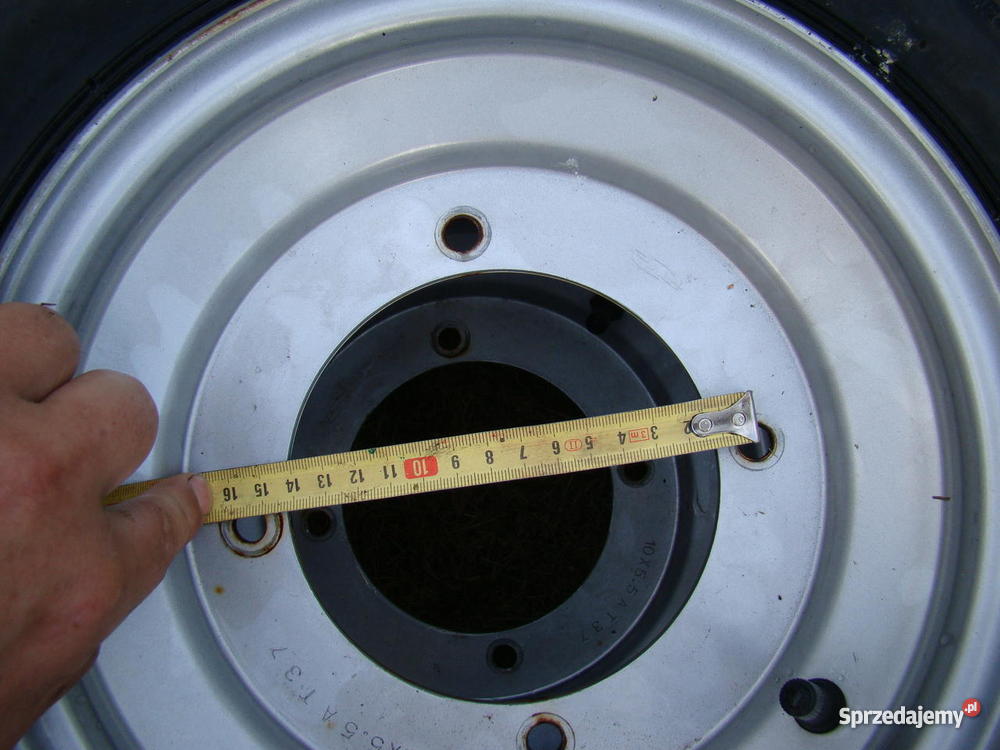 koła szosowe do quada atv Opony, koła, felgi Piaseczno