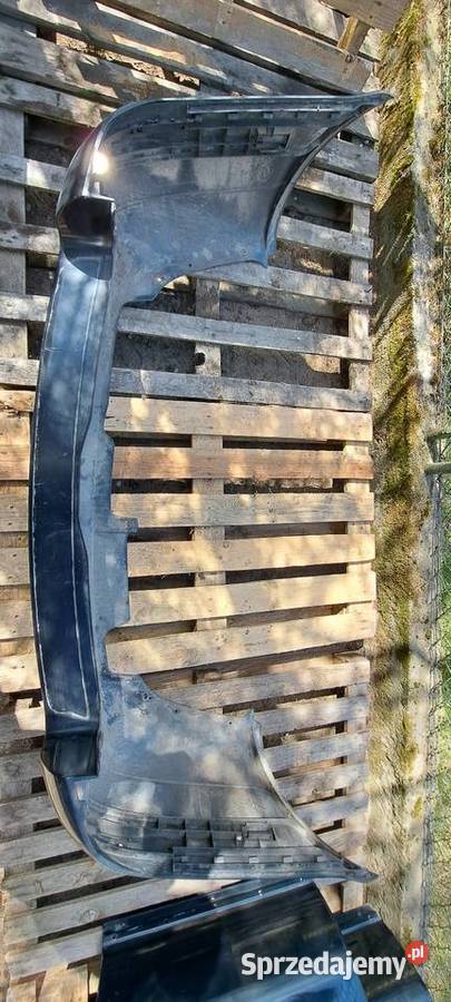 Zderzak tylny VW Passat B5 kombii 1998r osobowe Luzino