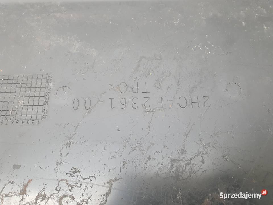 Oslona Dolna Spodu Slider Prog Yamaha Yxz 1000 R Łódź