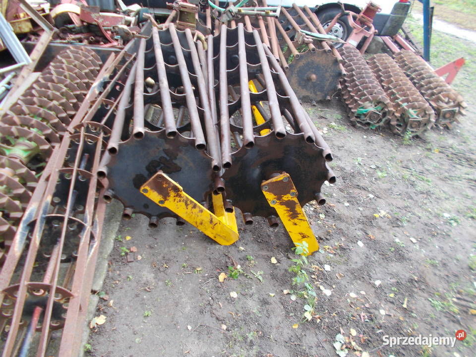 Wał rurowy wały rurowe 2 m dwie sztyki ramka fi nieuszkodzony Wały Łubianka