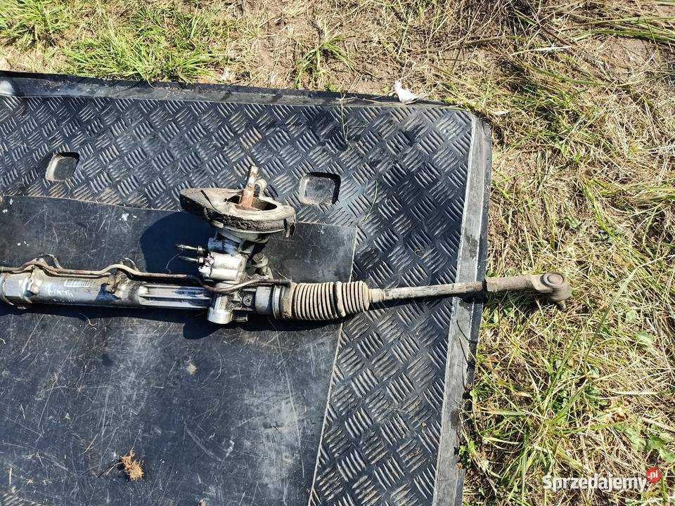 Maglownica przekładnia kierownicza ford mondeo Szczecin
