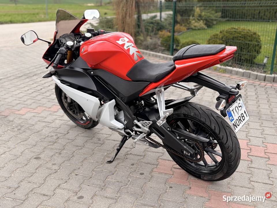 Yamaha Yzfr 125 ABS 2015 125cm3 Yamaha Jeżów