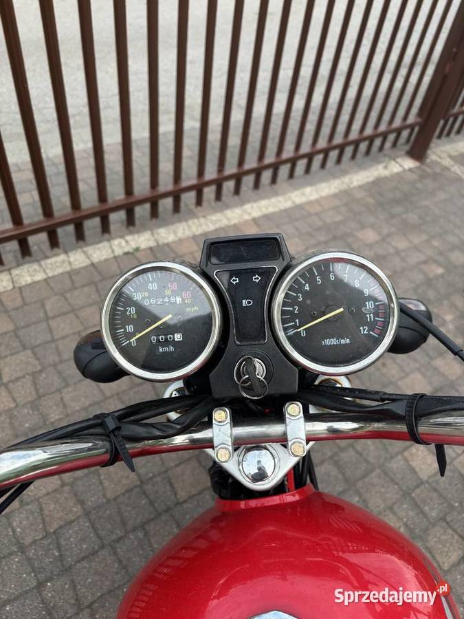 Motorower YINGANG OGAR 202FI motorower Piotrków Trybunalski