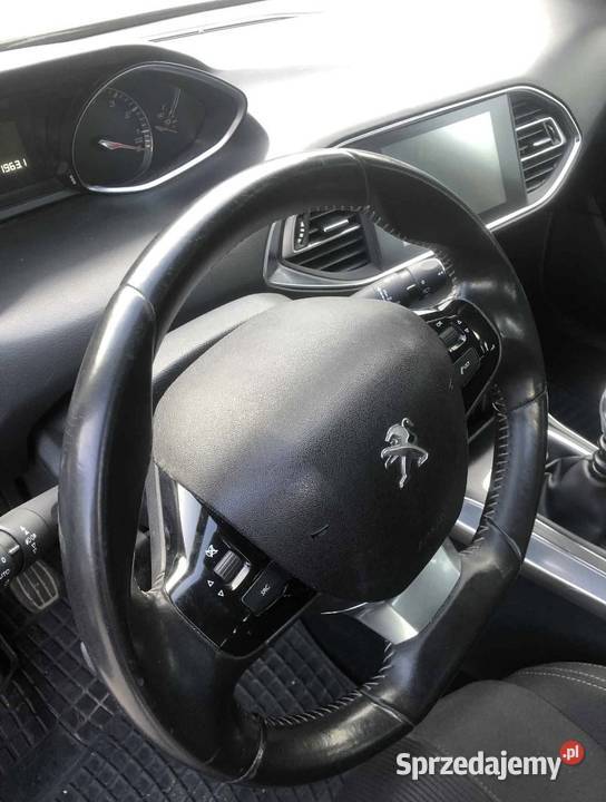 Peugeot 308 Allure 2013 Tarnowo Podgórne sprzedam