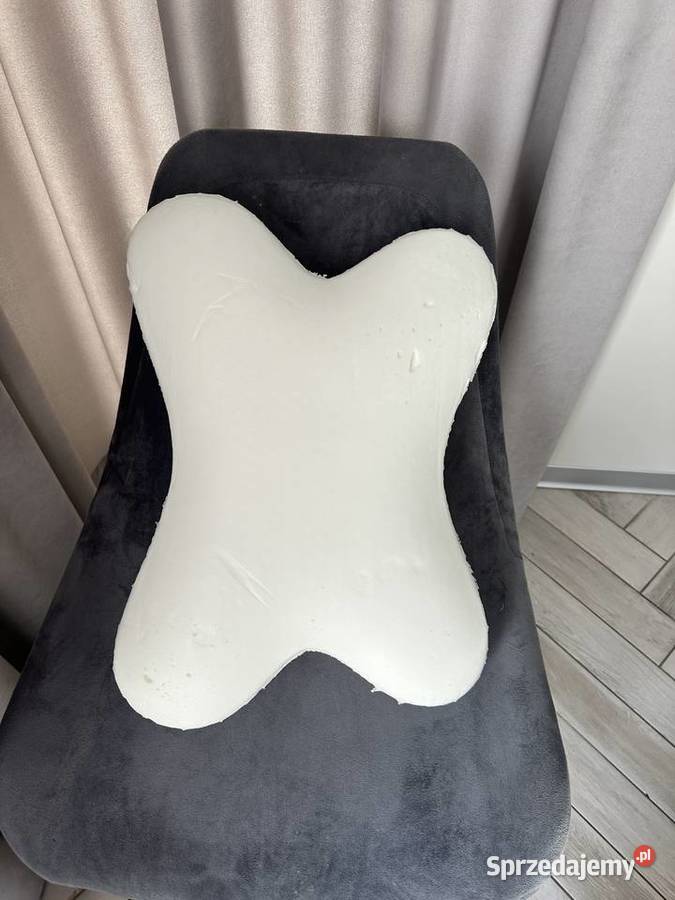 Poduszka ortopedyczna Novitesse Zdrowie i Uroda