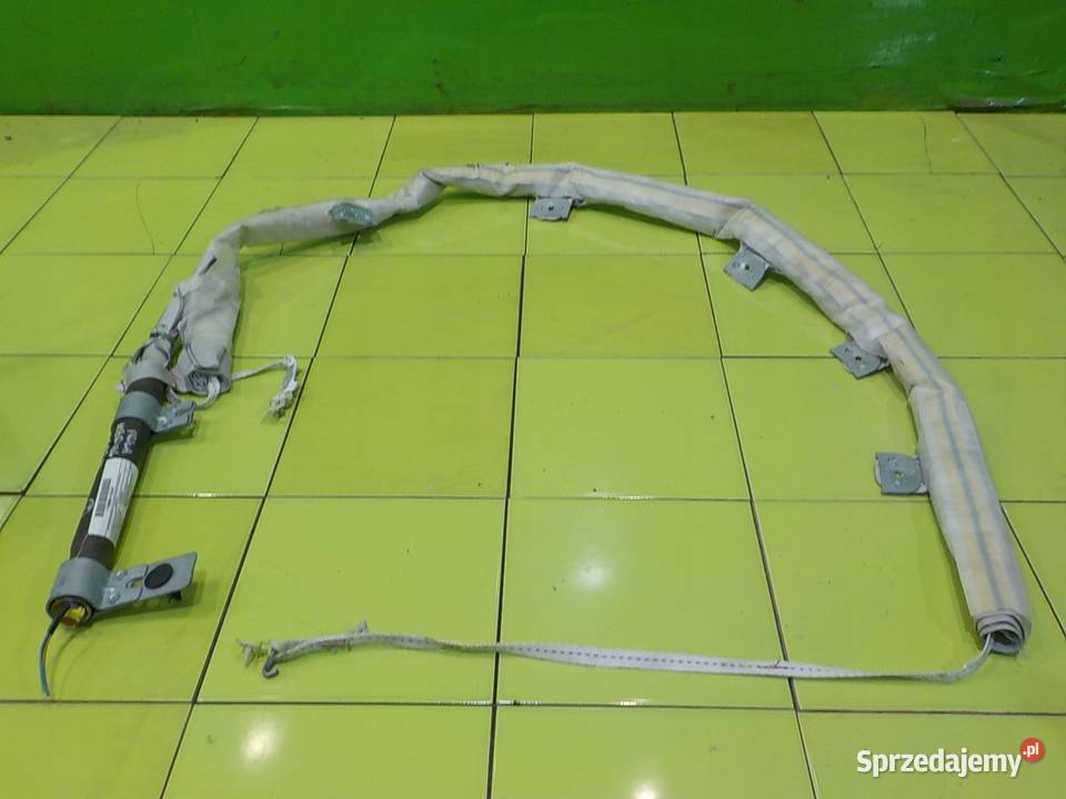 CHRYSLER SEBRING III 24 B 07r 4D kurtyna osobowe