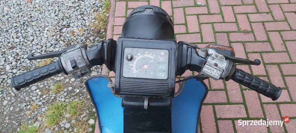 Simson sr50 tanio Słupia