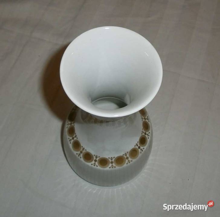 Rosenthal porcelanowy Wazon firmy z Niemiec