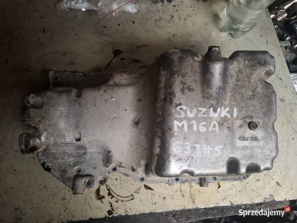 SUZUKI M16A miska olejowa 16 16V 63J5 osobowe Kielce