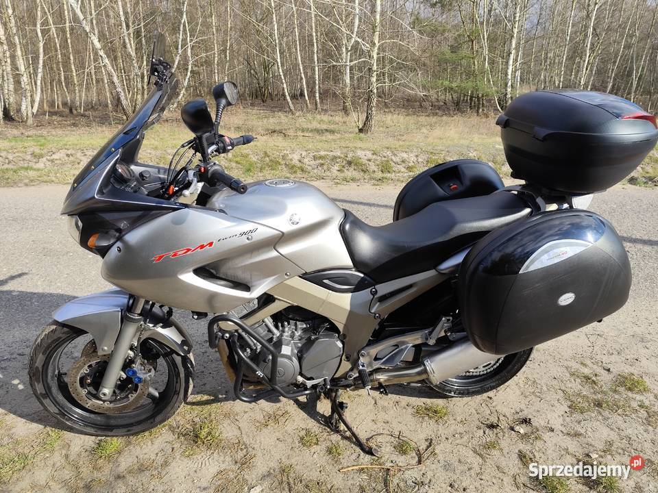 Sprzedam Yamaha TDM 900 Motocykle, skutery, quady mazowieckie sprzedam