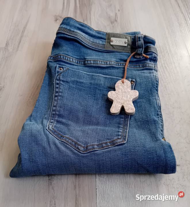 ZARA Spodnie damskie Nowe Warpno