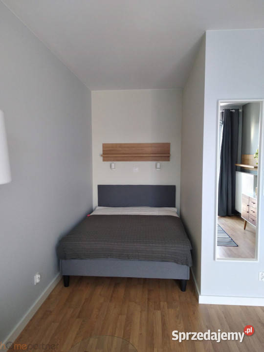 Mieszkanie 32m2 1pok Wrocław Małopanewska balkon