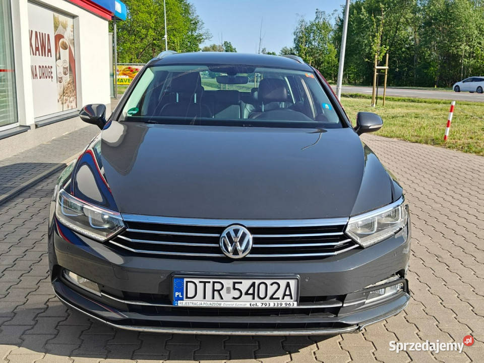 Volkswagen Passat B8 20142023 ESP Karczew sprzedam