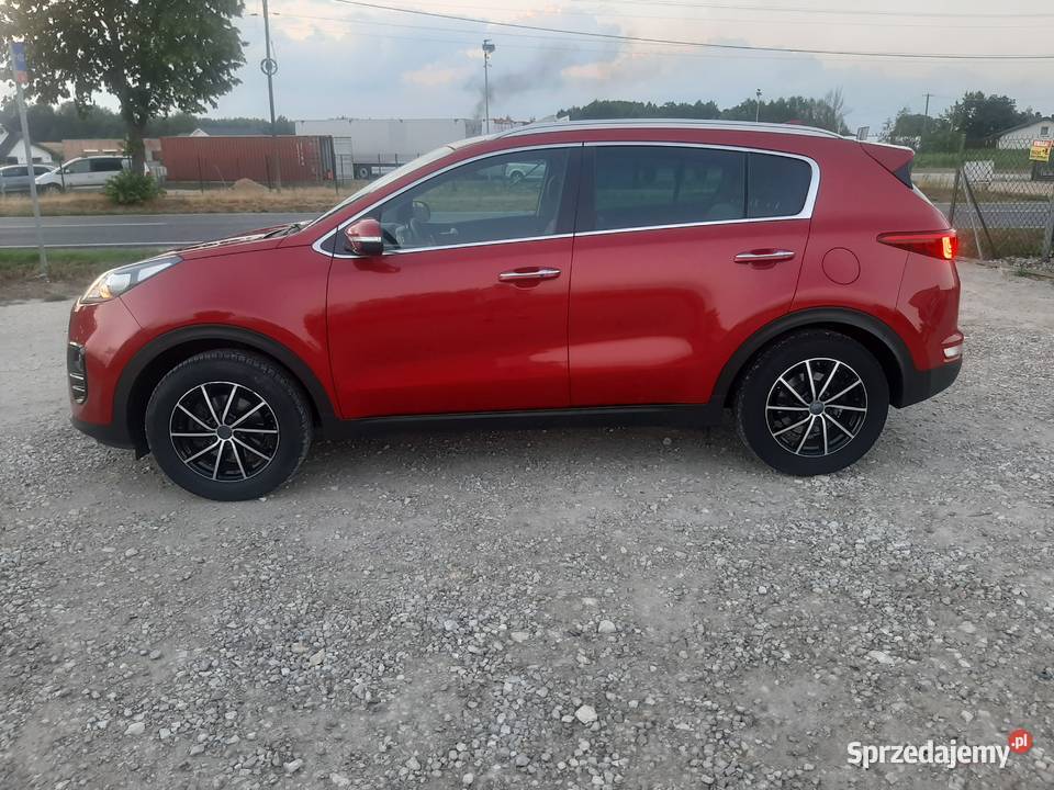 Sportage NaviSkoryFabryczny Lakier KameraSuper bluetooth Rawa Mazowiecka sprzedam