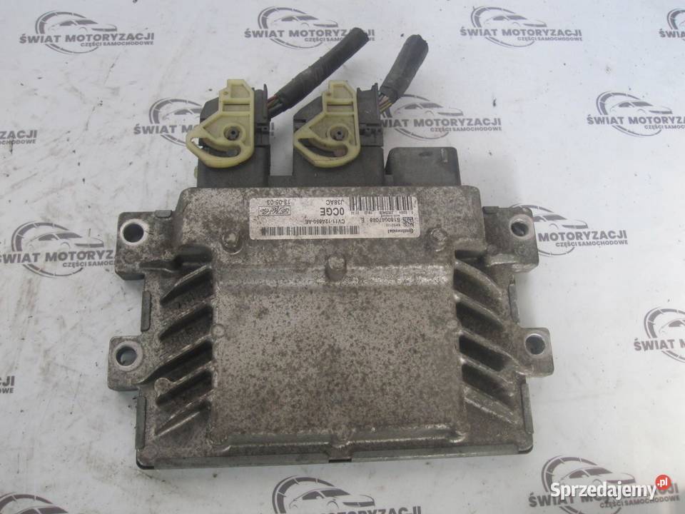 FORD B 14 16V komputer sterownik silnika osobowe