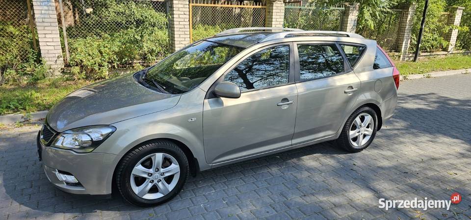 świeżo sprowadzona Kia Ceed 2012 16 CRDI 115 4/5 lubelskie Krasnobród