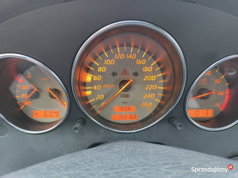 Mercedes SLK 20 Kompressor 192 sprowadzony z Tarnów